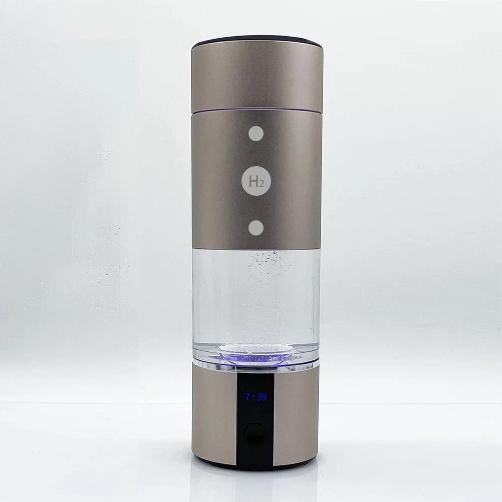 BlueVida Hydrogen Water Generator / Max 5000ppb Alkaline Filter