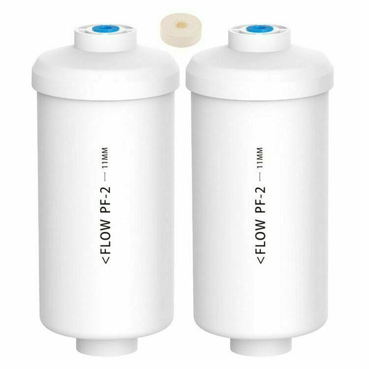 PF-2 Fluoride & Arsenic Water Filters (Pair) for Berkey Gravity Systems